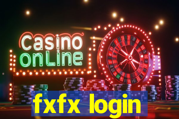 fxfx login